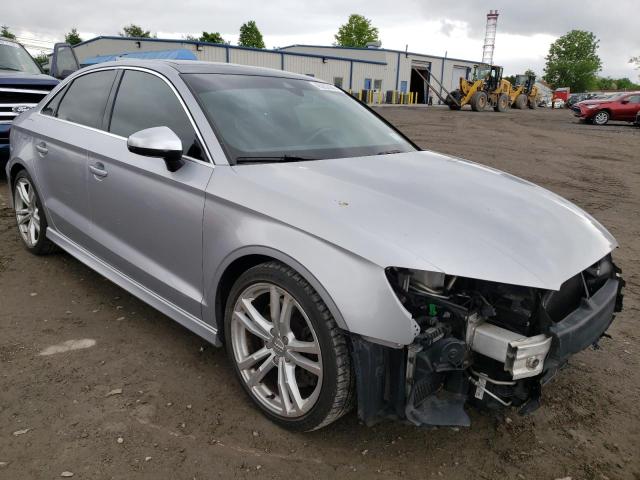 AUDI A3 2015 with VIN WAUBFGFF9F1077185 - Photo from auction