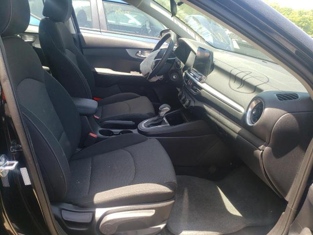 Photo 5 from auction – 2022 KIA FORTE FE with VIN 3KPF24AD9NE430542