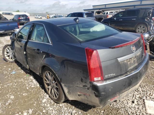 Photo 3 from auction – 2012 CADILLAC CTS PREMIU with VIN 1G6DS5E39C0120561
