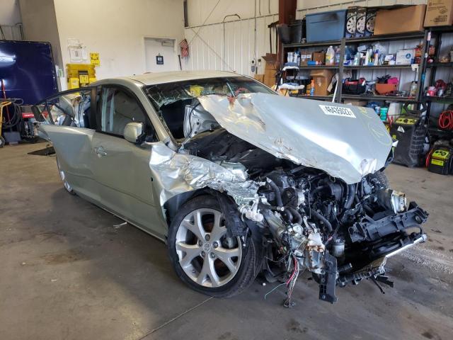 MAZDA 3 I 2008 with VIN JM1BK32F781129672 - Photo from auction