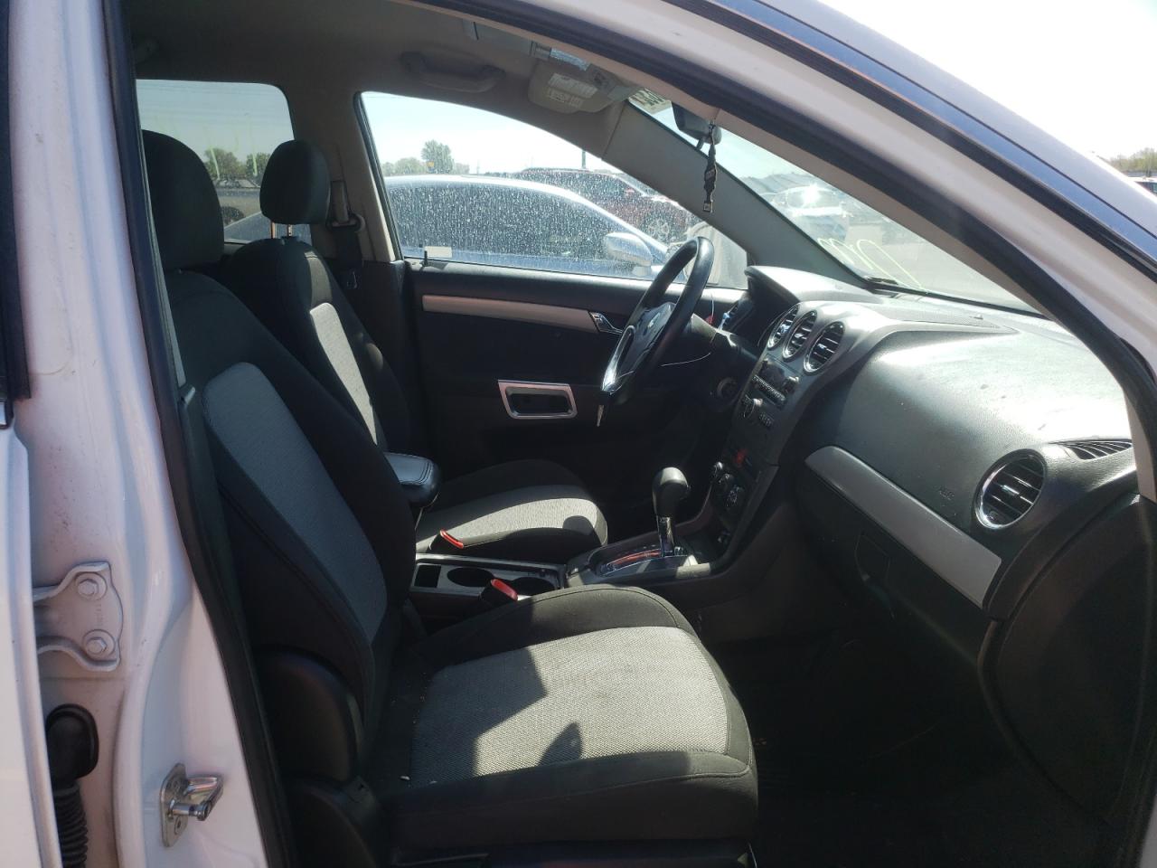 Photo 5 from auction – 2012 CHEVROLET CAPTIVA SP with VIN 3GNAL2EK8CS524695