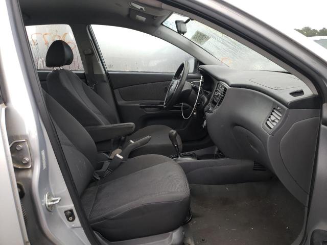 Photo 5 from auction – 2011 KIA RIO BASE with VIN KNADH4A34B6960039