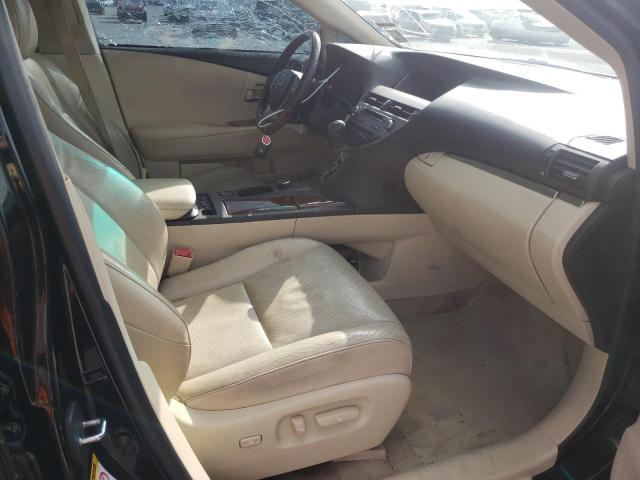 Photo 5 from auction – 2014 LEXUS RX 350 with VIN 2T2ZK1BA8EC139797