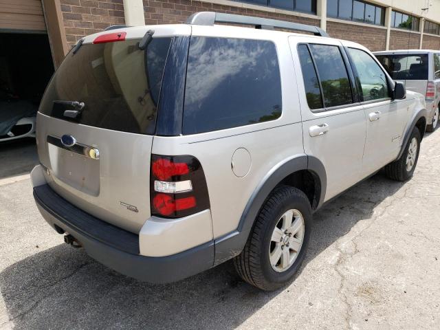 Photo 4 from auction – 2007 FORD EXPLORER X with VIN 1FMEU63857UB27274