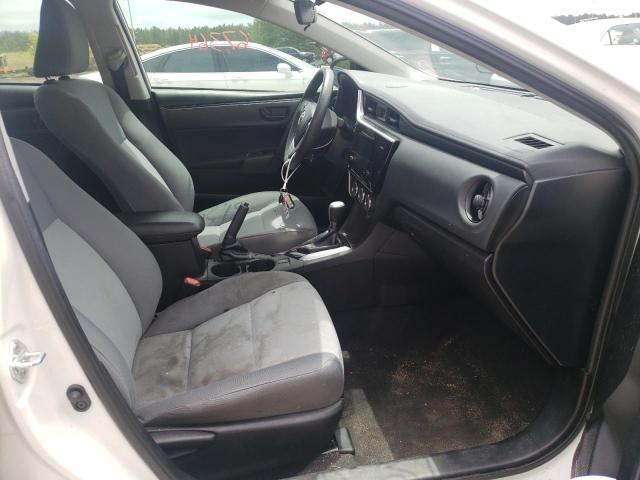 Photo 5 from auction – 2017 TOYOTA COROLLA L with VIN 5YFBURHE5HP733888