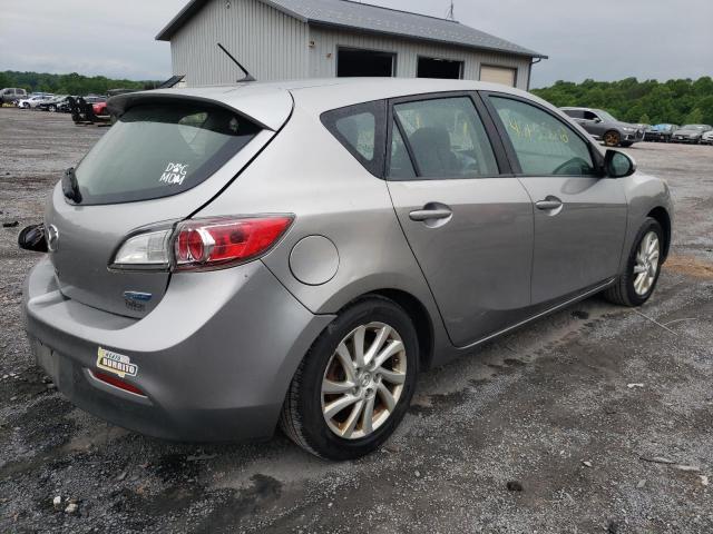 Photo 7 from auction – 2012 MAZDA 3 I with VIN JM1BL1L86C1542760