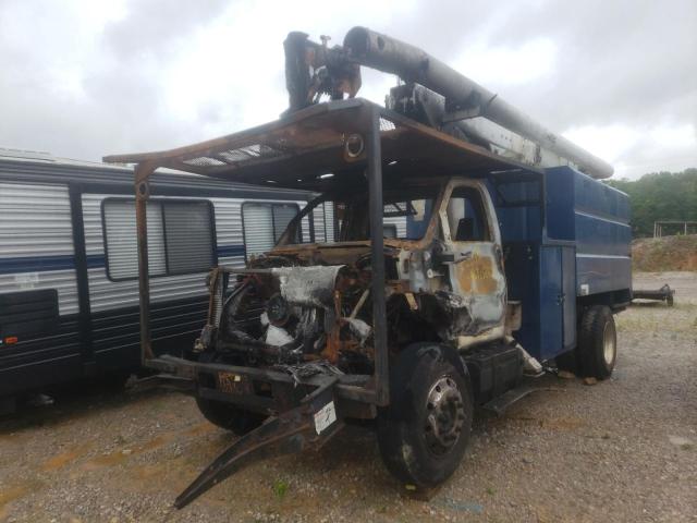 Photo 2 from auction – 2006 GMC C7500 C7C0 with VIN 1GDL7C1G96F410688