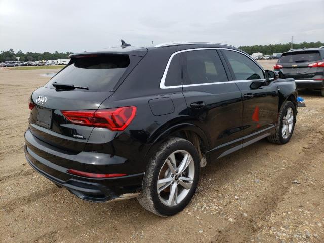 Photo 4 from auction – 2021 AUDI Q3 PREMIUM with VIN WA1EECF30M1031429