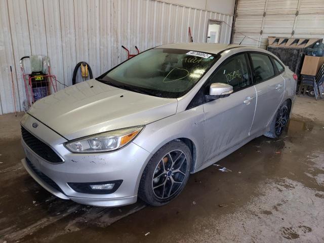 Photo 2 from auction – 2015 FORD FOCUS SE with VIN 1FADP3F29FL248364