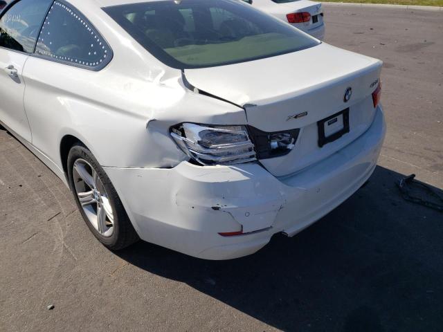 Photo 9 from auction – 2014 BMW 428 XI with VIN WBA3N9C55EF721507