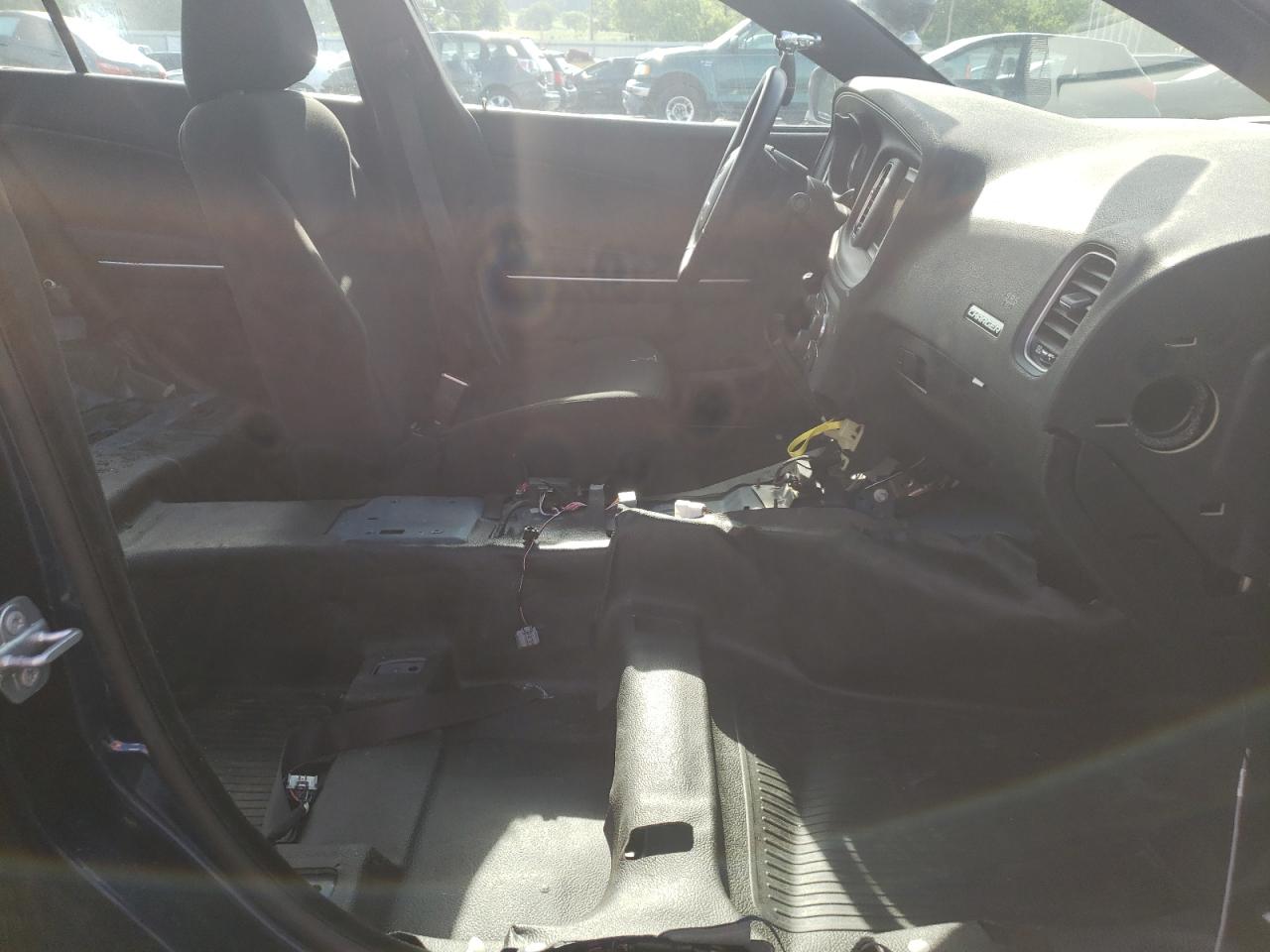 Photo 5 from auction – 2021 DODGE CHARGER PO with VIN 2C3CDXAT2MH526218