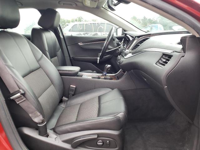 Photo 5 from auction – 2015 CHEVROLET IMPALA LT with VIN 2G1125S35F9250537