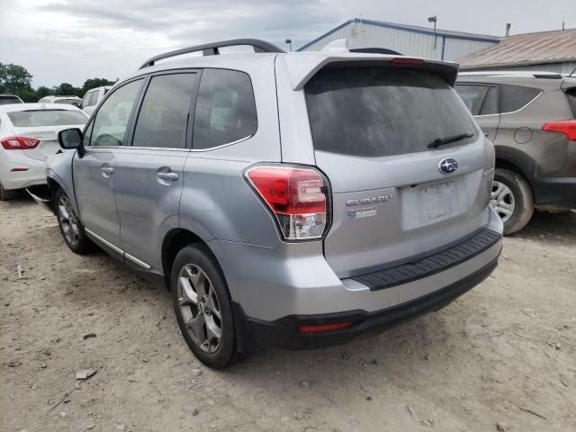 Photo 3 from auction – 2017 SUBARU FORESTER 2 with VIN JF2SJAWC5HH469595