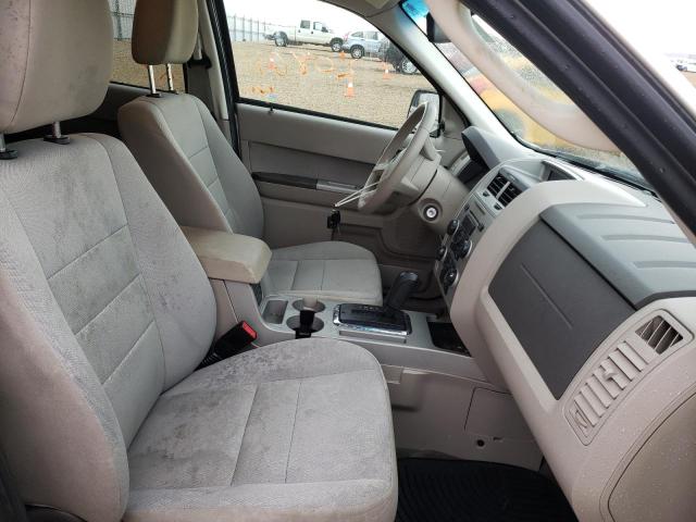 Photo 5 from auction – 2010 FORD ESCAPE XLT with VIN 1FMCU9D75AKC80075
