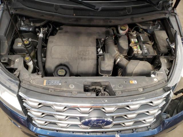 Photo 7 from auction – 2016 FORD EXPLORER X with VIN 1FM5K8D8XGGD02553