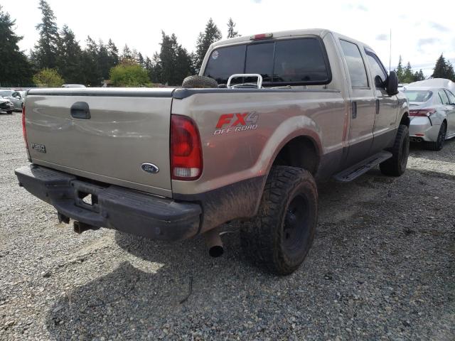 Photo 4 from auction – 2003 FORD F350 SRW S with VIN 1FTSW31F63EA16478
