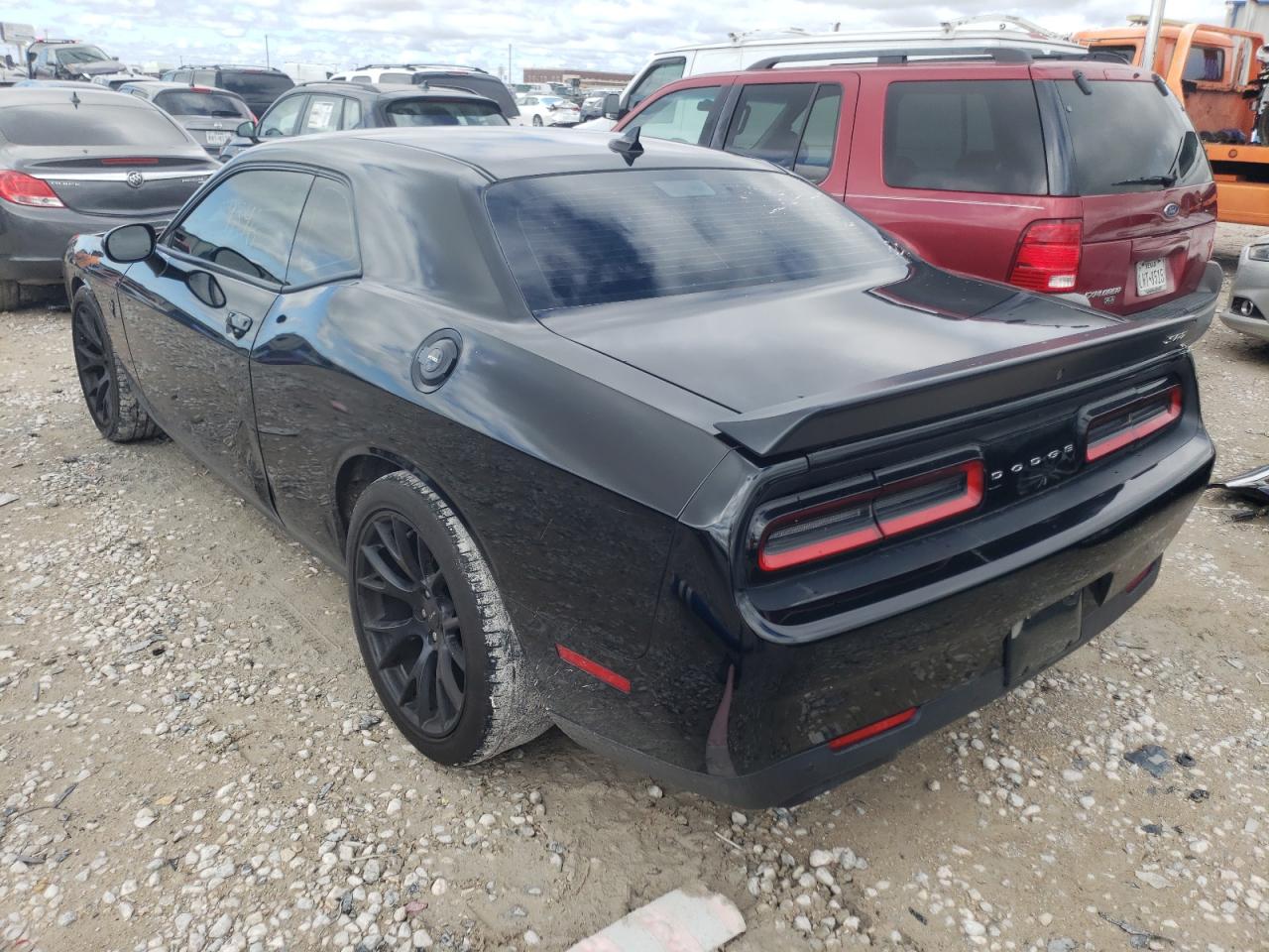 Photo 3 from auction – 2016 DODGE CHALLENGER with VIN 2C3CDZC99GH119059