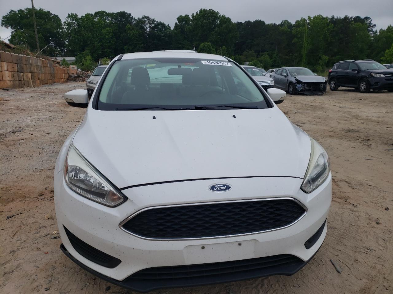 Photo 9 from auction – 2015 FORD FOCUS SE with VIN 1FADP3F29FL227546
