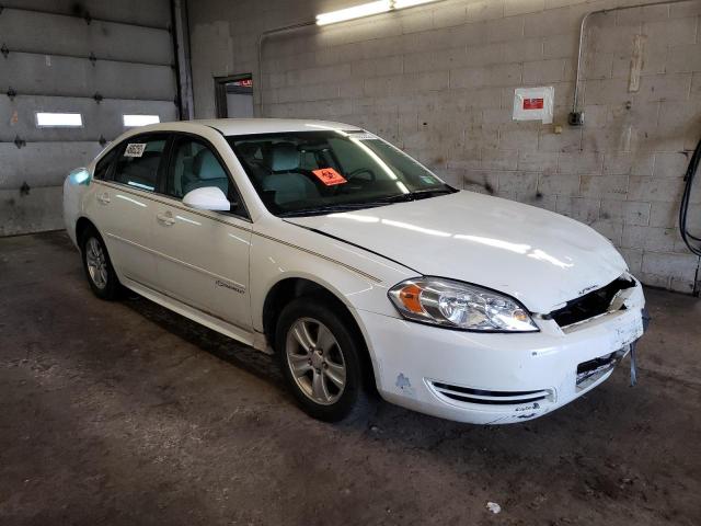 CHEVROLET IMPALA LS 2012 with VIN 2G1WF5E37C1294698 - Photo from auction