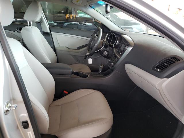 Photo 5 from auction – 2015 KIA OPTIMA LX with VIN 5XXGM4A75FG387156