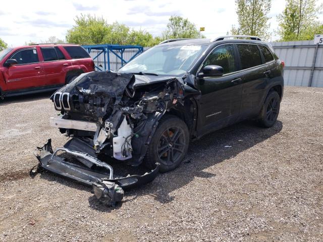 Photo 2 from auction – 2016 JEEP CHEROKEE L with VIN 1C4PJMDS1GW223802