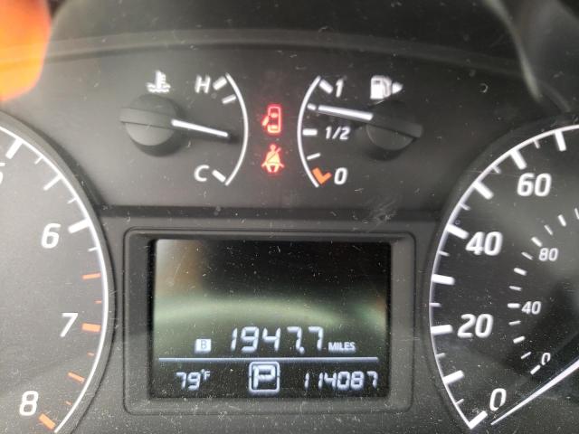 Photo 8 from auction – 2014 NISSAN SENTRA S with VIN 3N1AB7AP2EY263206