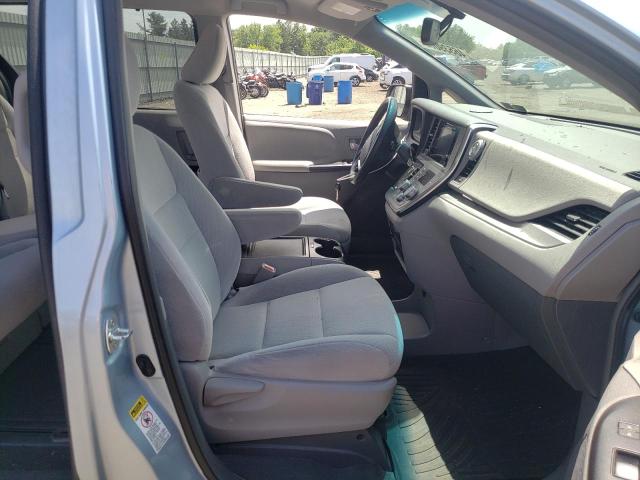 Photo 5 from auction – 2015 TOYOTA SIENNA LE with VIN 5TDKK3DC4FS663876
