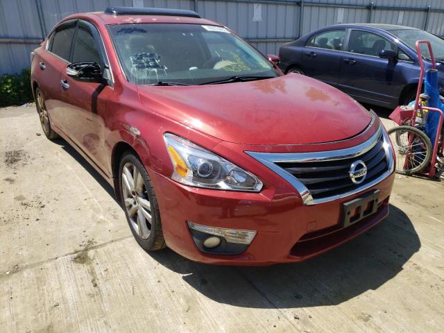 Zdjęcie 1 z aukcji – 2014 NISSAN ALTIMA 3.5 z VIN 1N4BL3AP5EC413489