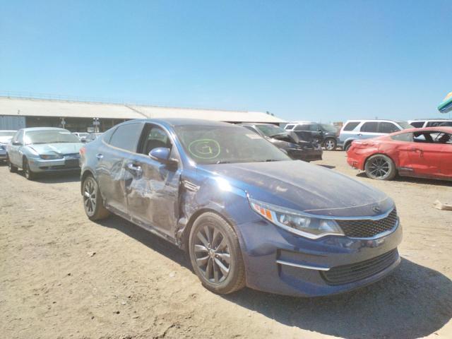 Photo 9 from auction – 2017 KIA OPTIMA LX with VIN 5XXGT4L30HG138084