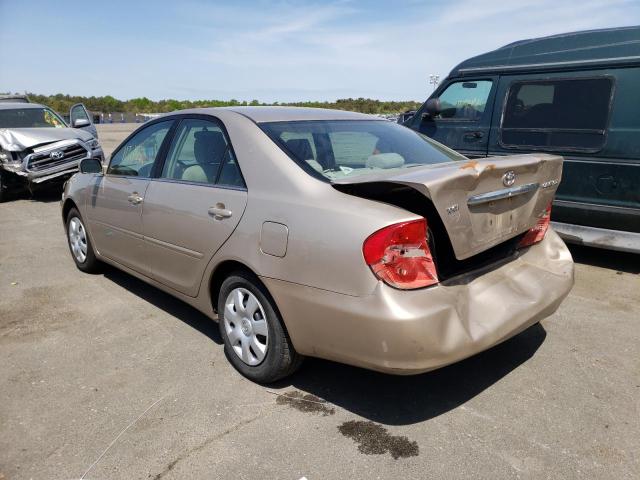 Photo 3 from auction – 2003 TOYOTA CAMRY LE with VIN 4T1BE32K43U259996