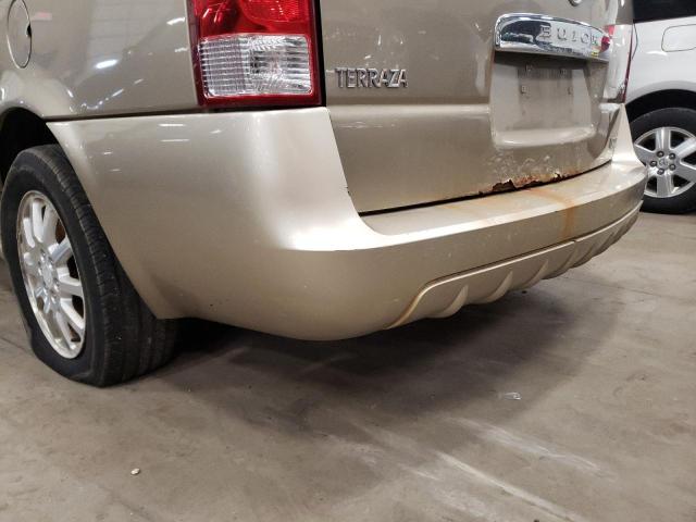 Photo 9 from auction – 2006 BUICK TERRAZA CX with VIN 5GADX33L06D207561