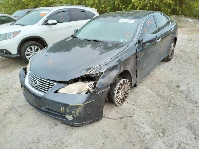 Photo 2 from auction – 2007 LEXUS ES 350 with VIN JTHBJ46G172099927