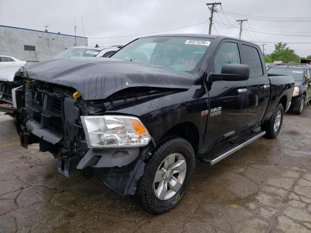 Photo 2 from auction – 2017 RAM 1500 SLT with VIN 1C6RR7TT3HS753699