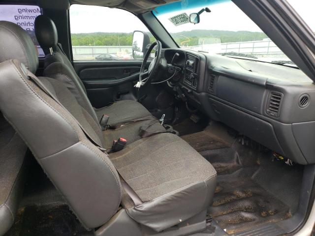 Photo 5 from auction – 2002 CHEVROLET SILVERADO with VIN 1GCHC29G32E118295