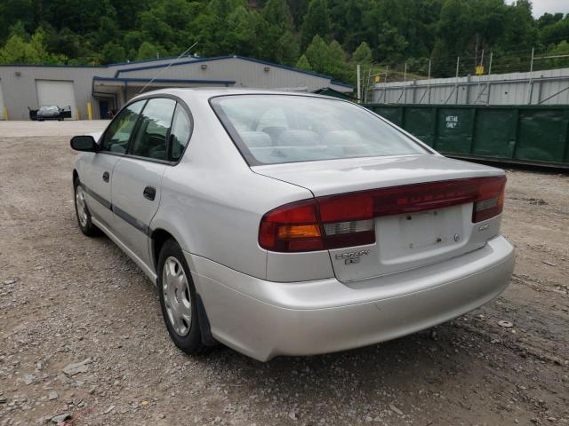 Photo 3 from auction – 2002 SUBARU LEGACY L with VIN 4S3BE635427210485