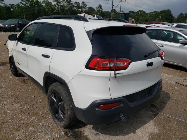 Photo 3 from auction – 2017 JEEP CHEROKEE S with VIN 1C4PJLAB2HW640927