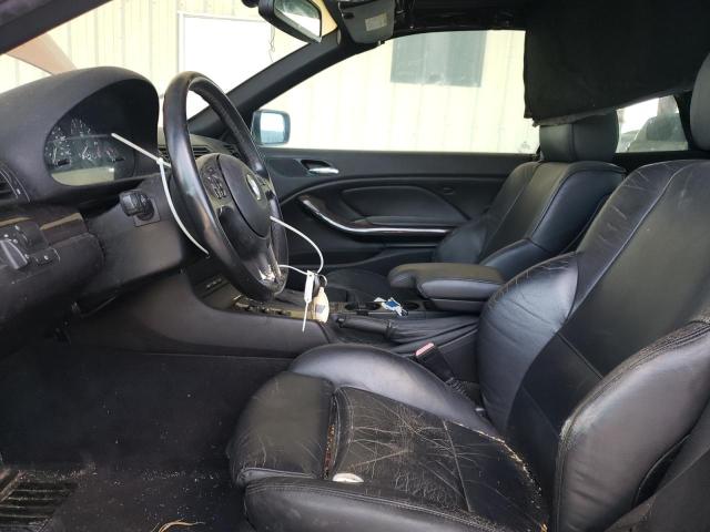 Photo 9 from auction – 2004 BMW 325 CI with VIN WBABW33424PL31115