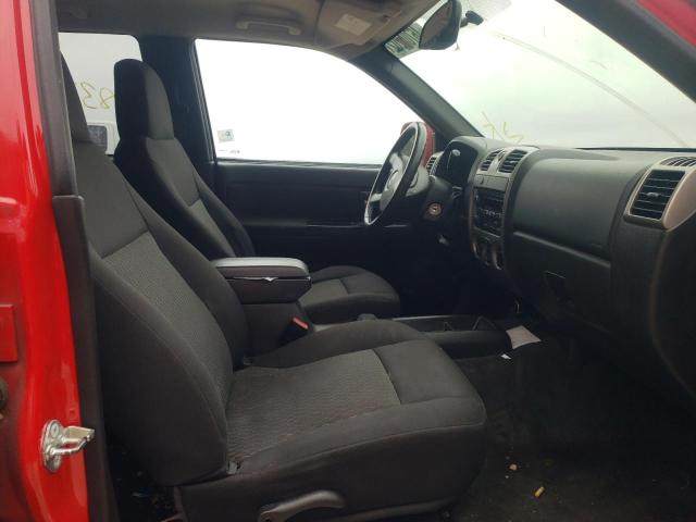 Photo 5 from auction – 2010 GMC CANYON SLE with VIN 1GTJSCDE4A8148855