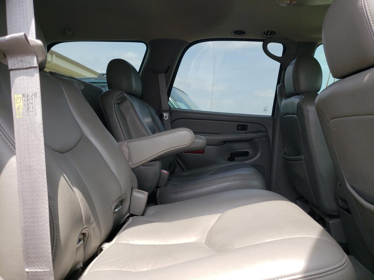 Photo 6 from auction – 2004 GMC YUKON with VIN 1GKEK13Z44J314674