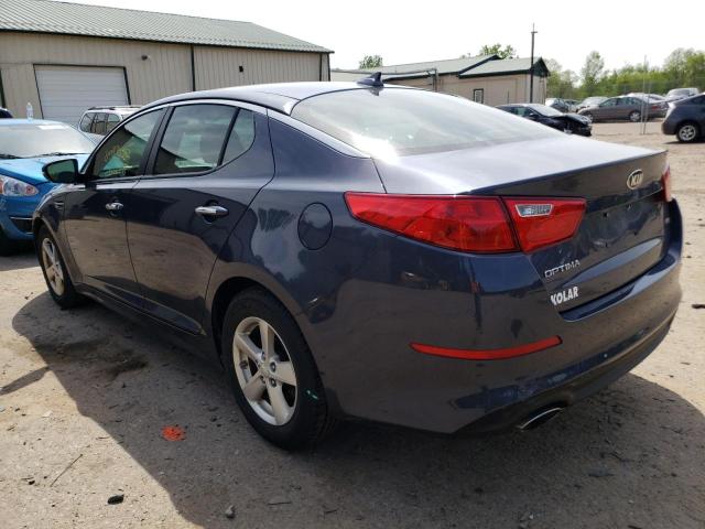 Photo 3 from auction – 2015 KIA OPTIMA LX with VIN KNAGM4A71F5535742