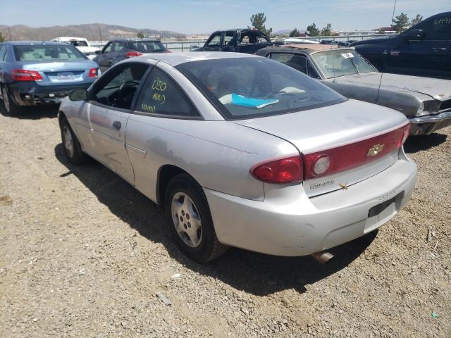 Photo 3 from auction – 2004 CHEVROLET CAVALIER with VIN 1G1JC12F647270407