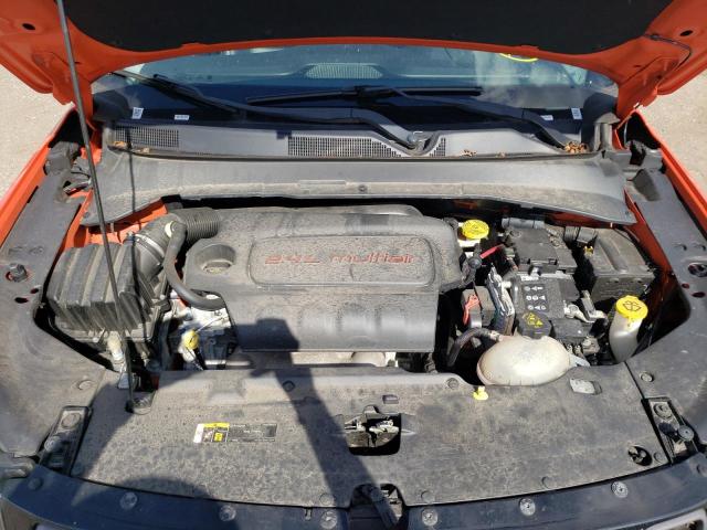 Photo 7 from auction – 2018 JEEP COMPASS TR with VIN 3C4NJDDB9JT143877