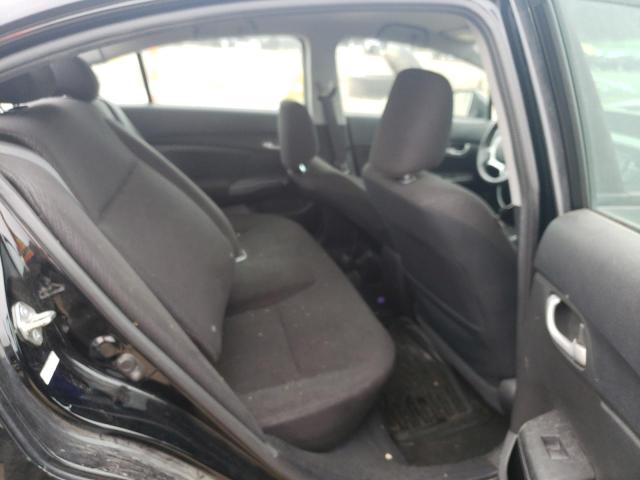 Photo 6 from auction – 2013 HONDA CIVIC LX with VIN 19XFB2F51DE000492