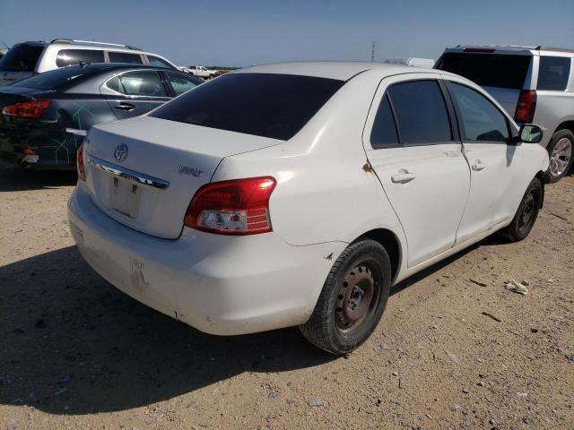 Photo 4 from auction – 2007 TOYOTA YARIS with VIN JTDBT923571103933