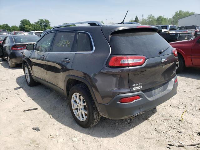 Photo 3 from auction – 2015 JEEP CHEROKEE L with VIN 1C4PJMCBXFW734621