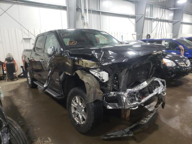 FORD F150 SUPER 2015 with VIN 1FTEW1EG8FFB62223 - Photo from auction