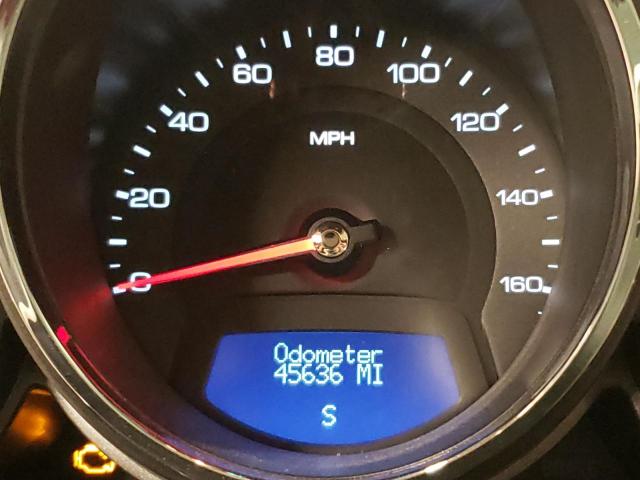 Photo 8 from auction – 2008 CADILLAC CTS with VIN 1G6DJ577180176715