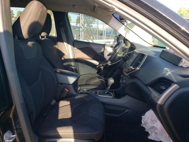 Photo 5 from auction – 2015 JEEP CHEROKEE L with VIN 1C4PJLCB5FW655707