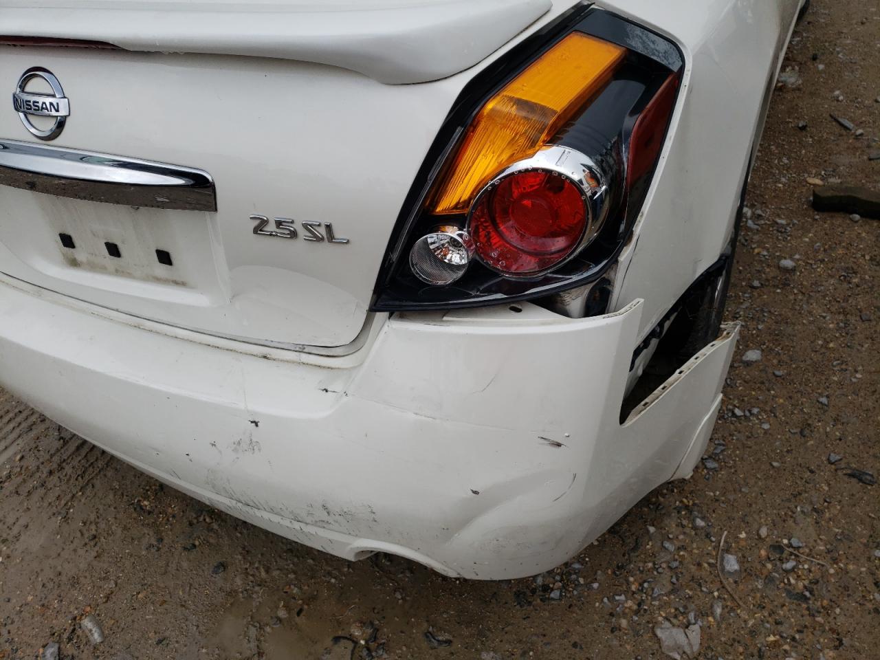 Photo 9 from auction – 2010 NISSAN ALTIMA BAS with VIN 1N4AL2AP2AN411770