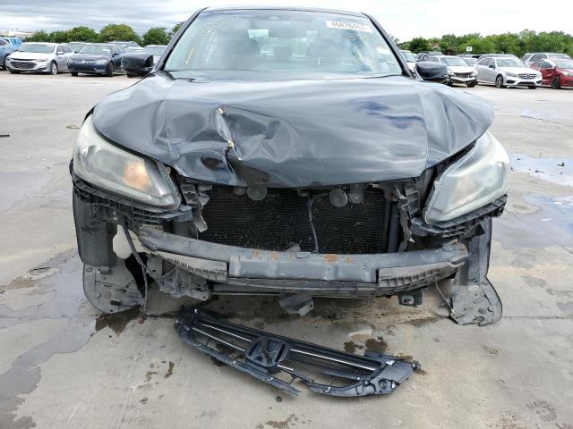 Photo 9 from auction – 2015 HONDA ACCORD EXL with VIN 1HGCR2F81FA060112